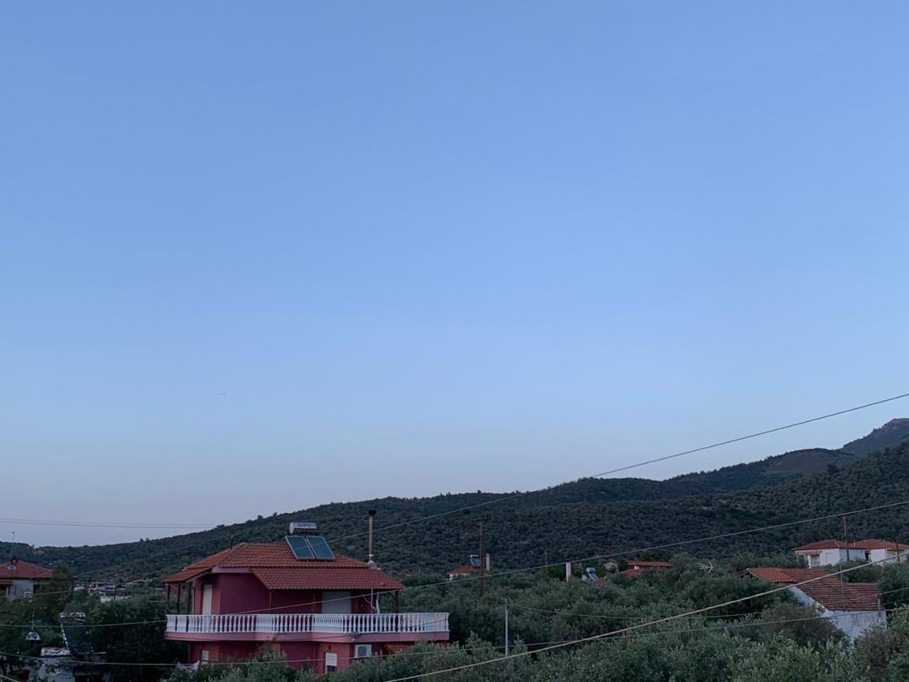 Skála KallirákhisHouse Maria Elenι公寓 外观 照片