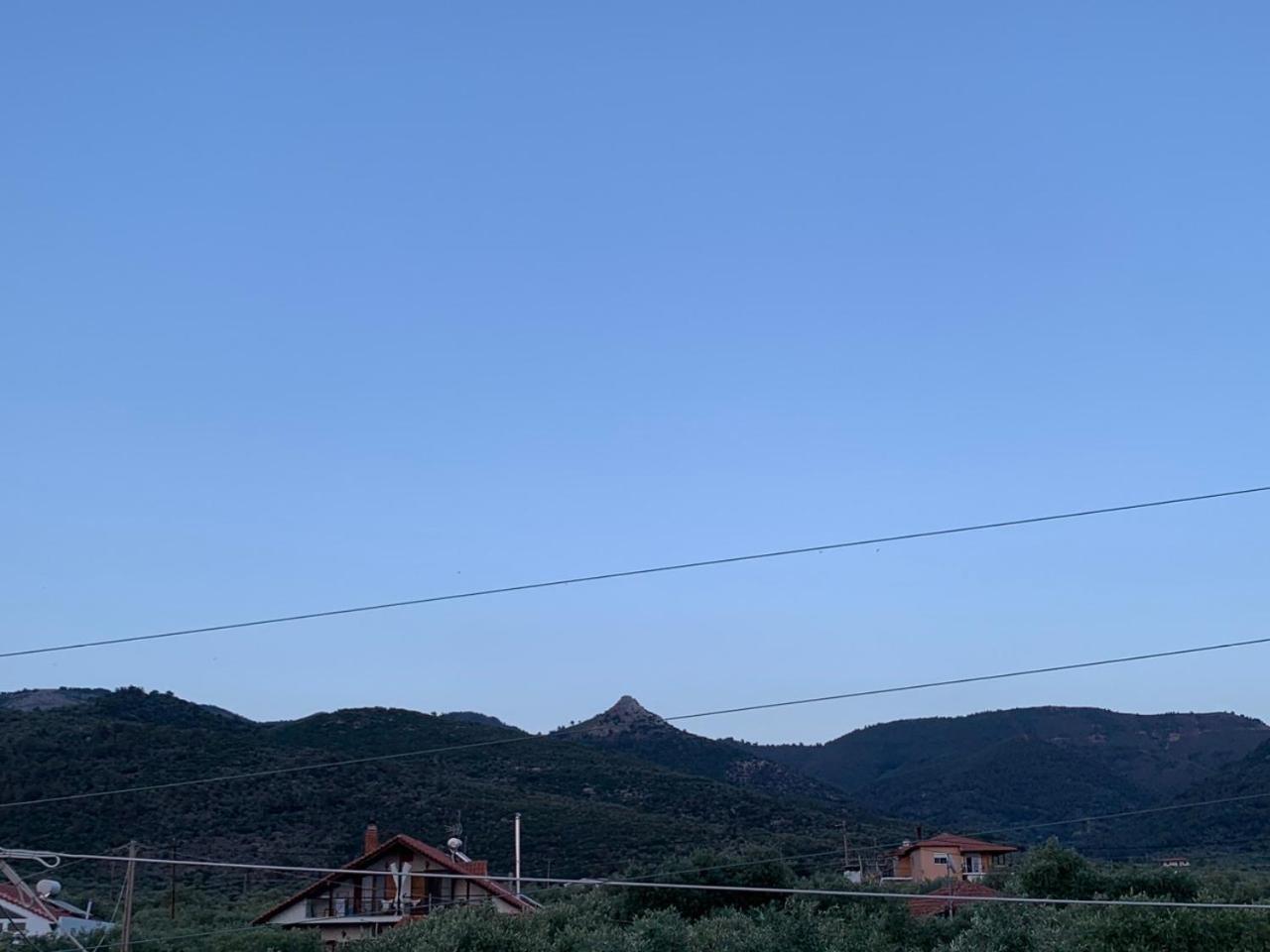 Skála KallirákhisHouse Maria Elenι公寓 外观 照片